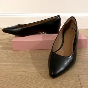 Super Comfortable Black Flats